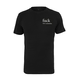 FCK T-shirt black