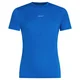 Moška majica Icebreaker Merino Blend 125 Cool-Lite™ Speed SS Tee Lazurite XL