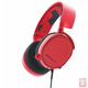 SteelSeries Arctis 3, Comfortable Headset, red