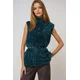 Trend Alacati Stili Ženska bluza Alc-X14667, Plava