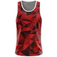 Majica brez rokavov We Play WePlay Three De Beach Tank Top