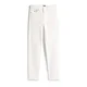 Tommy Jeans Jeans hlače DW0DW22986 Bela Slim Fit