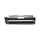 toner za HP CF217A 17A Black, kompatibilen