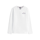 TOMMY HILFIGER Majica temno modra/rdeča/bela