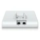 Ubiquiti U6-Mesh-Pro-EU Indoor/outdoor WiFi 6 AP with 4 spatial streams, an integrated super antenna, and a gigabit passthrough port