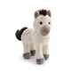 NICI plišasti Pony Mony beli 17cm, GREEN