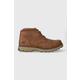 Kožne cipele Caterpillar ELUDE WP za muškarce, boja: smeđa, P724341