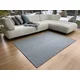 eoshop Kos preproge Astra svetlo siva (Varianta: okrogel premer 120 cm)