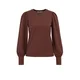 WE Fashion Bluza rjava