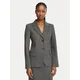 Weekend Max Mara Suknjič Feroce 2625916012 Siva Regular Fit
