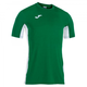 Joma Superliga T-Shirt Green-White S/S