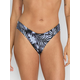 Volcom Paradise Dreamer Cheekini spodnji del bikini kopalk black