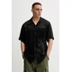 Srajca Maharishi Peace Dove Embroidered Shirt