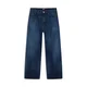 Tommy Jeans Kavbojke THEO temno modra