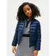 TOMMY HILFIGER Prehodna jakna ESSENTIAL marine/bela