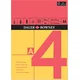 Daler Rowney Red and Yellow Drawing Paper Skicirka A4 150 g