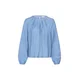 ICHI Bluza IHIMELDA modra