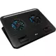 TRUST Hladnjak za laptop Cyclone 16 crna