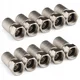 CONOTECH Komplet 10x konektorjev F 6,8 mm NS-511 tesnilo z navojem