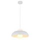 Globo 15755W - Luster na sajli LOWE 1xE27/60W/230V beo