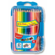 Trikotne barvice MAPED ColorPeps Smart Box 15 kosov