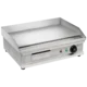 HOME električni gril sa čeličnom pločom, 3000W, 53.8x29.7 cm
