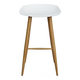 Barska stolica JB-02 bela
