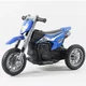 WINNER BIKE GO CART SUPERMOTO WB1288B BLUE