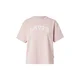 LEVIS ® Majica VINTAGE roza / bela