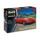 Plastični model avtomobila 07717 - Jaguar E-Type (1:8)
