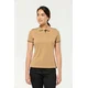 WK271 LADIES SHORT-SLEEVED CONTRASTING DAYTODAY POLO SHIRT
