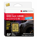 AgfaPhoto SDXC 128 GB UHS I U3 Class10 (10607)