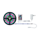 Paulmann 70513 - LED RGB/10W Zatemnitveni trak SIMPLED 5m 230V + Daljinski upravljalnik