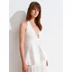 Dilvin Bluza Blusen bela