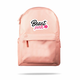 BeastPink Women‘s Backpack Baby Pink