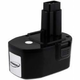 POWERY Akumulator Black & Decker PS3650K 3000mAh NiMH