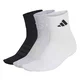 Adidas Čarape T Ess Ank 3P, KC9614, Crne, bele i sive