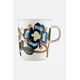 Marimekko lonček iz kamenine 250 ml
