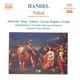 HANDEL:NABAL ORATORIO IN THREE ACTS 2CD