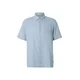 INDICODE JEANS Srajca Trope svetlo modra