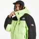 The North Face Bb Himalayan Parka Sharp Green/Tnf Black NF0A55I64D11