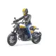 Motor Ducati Scrambler sa vozačem Bruder 630539