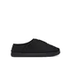 Copati Calvin Klein Home Slipper Quilted Rip Emblem HM0HM02280 Črna