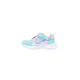 SKECHERS Superge JUMPSTERS - CUTIE CRITTERS voda/svetlo rumena/meta/svetlo roza