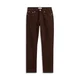 TOMMY HILFIGER Kavbojke Denton temno rjava