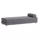 Sofa STILE, dark grey