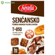 BRASNO T-850 1/1 POLUBELO NAMENSKO (10) SENTELLA