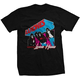 Ramones Majica Leave Home Unisex Black 2XL