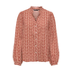 ONLY Bluza ONLRAYA bež/rjava