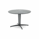 Okrugli vrtni stol aluminijski o 110 cm Fleole – Ezeis
